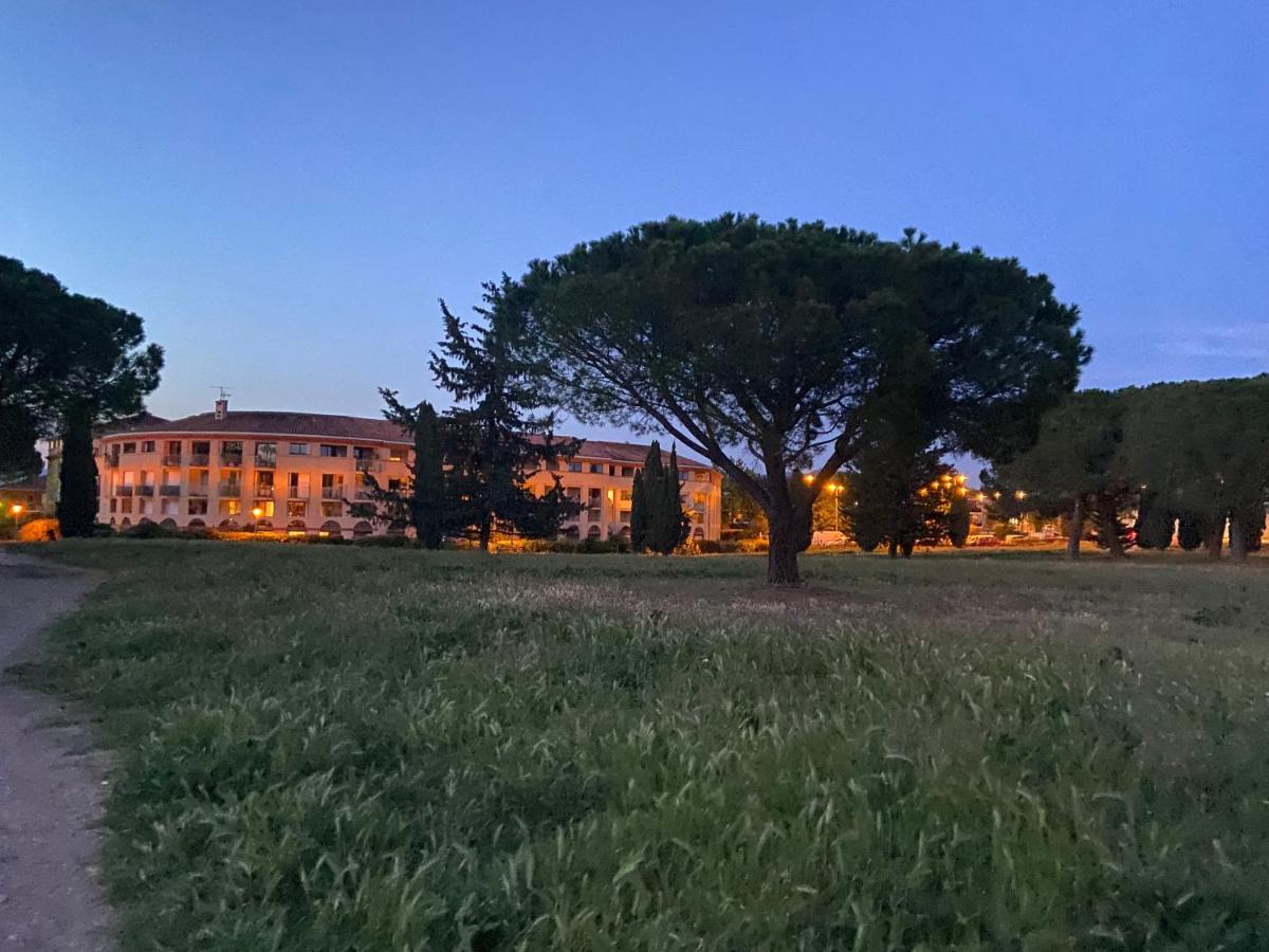 Residence Ste Croix Fréjus エクステリア 写真