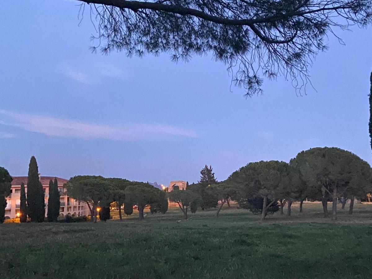 Residence Ste Croix Fréjus エクステリア 写真