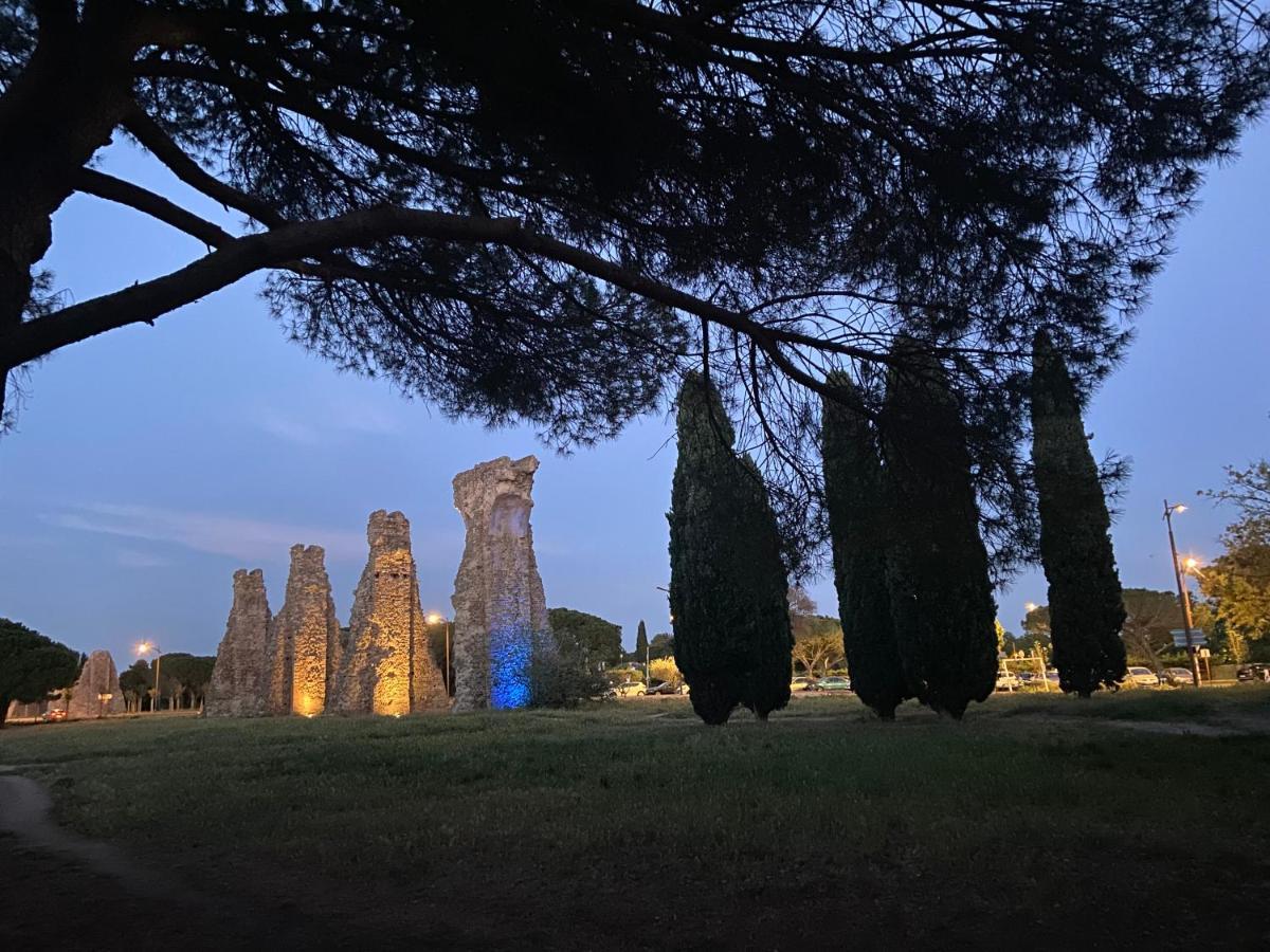 Residence Ste Croix Fréjus エクステリア 写真