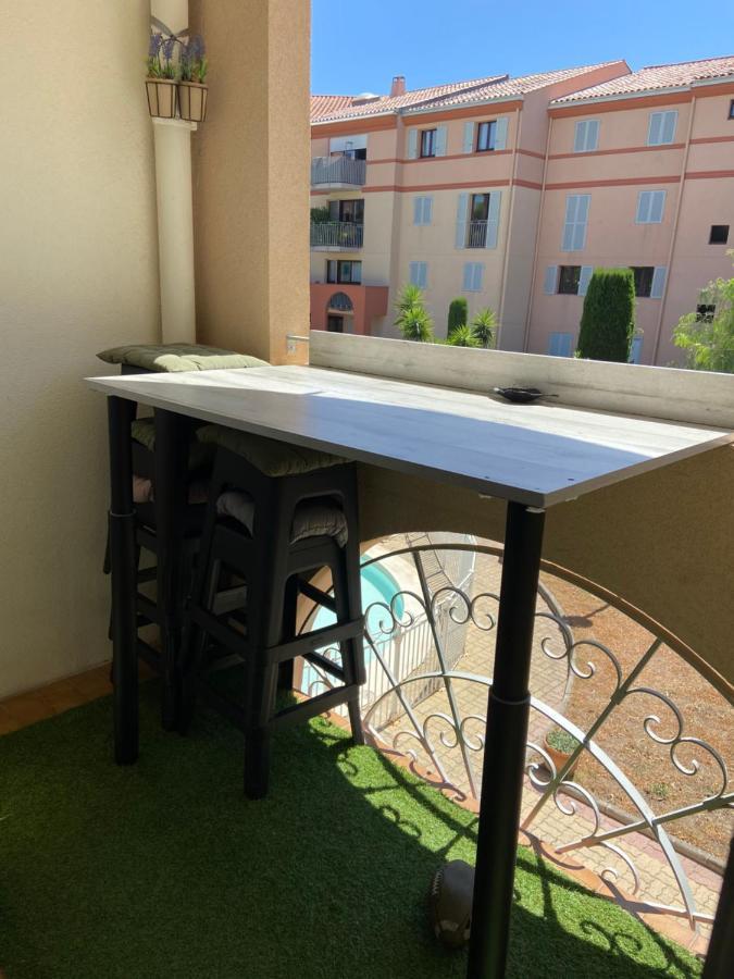 Residence Ste Croix Fréjus エクステリア 写真